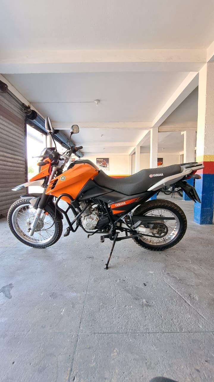 YAMAHA XTZ 150 CROSSER E LATERAL ESQUERDA